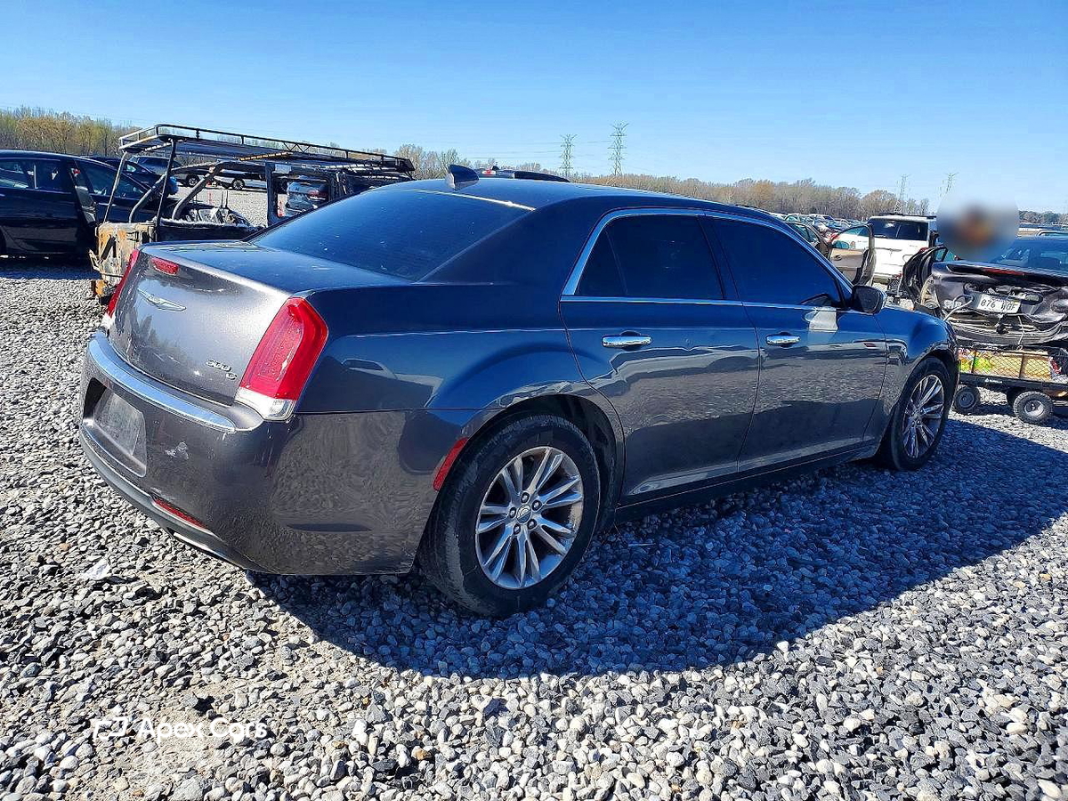 Chrysler 300 2016