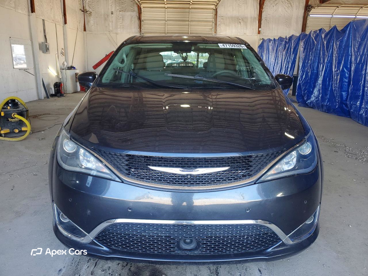 Chrysler Pacifica 2020