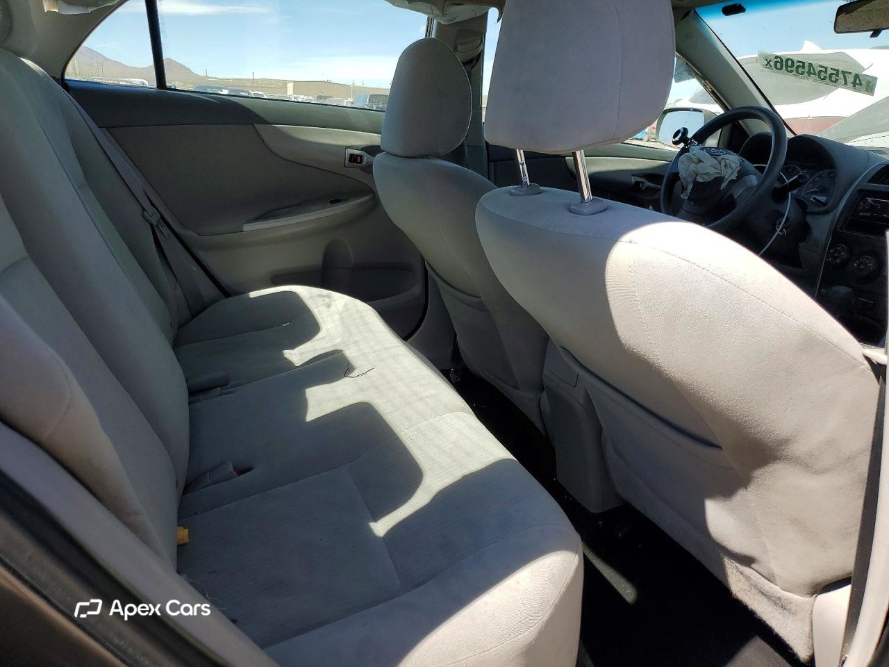 Toyota Corolla 2010