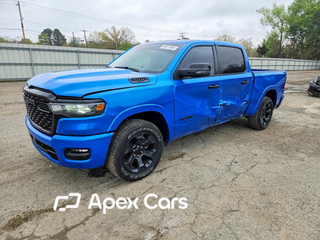 RAM 1500 2025 - Image 1 of 12