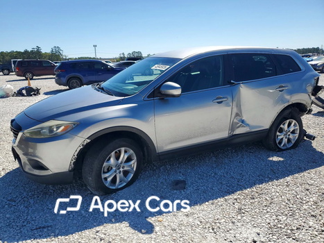 Mazda CX-9 2013 - Zdjęcie 1 z 15