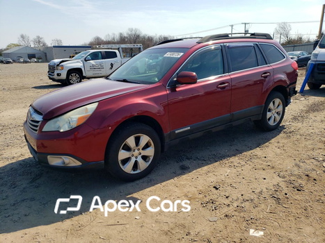 Subaru Outback 2011 - Image 1 of 13
