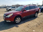Subaru Outback 2011
