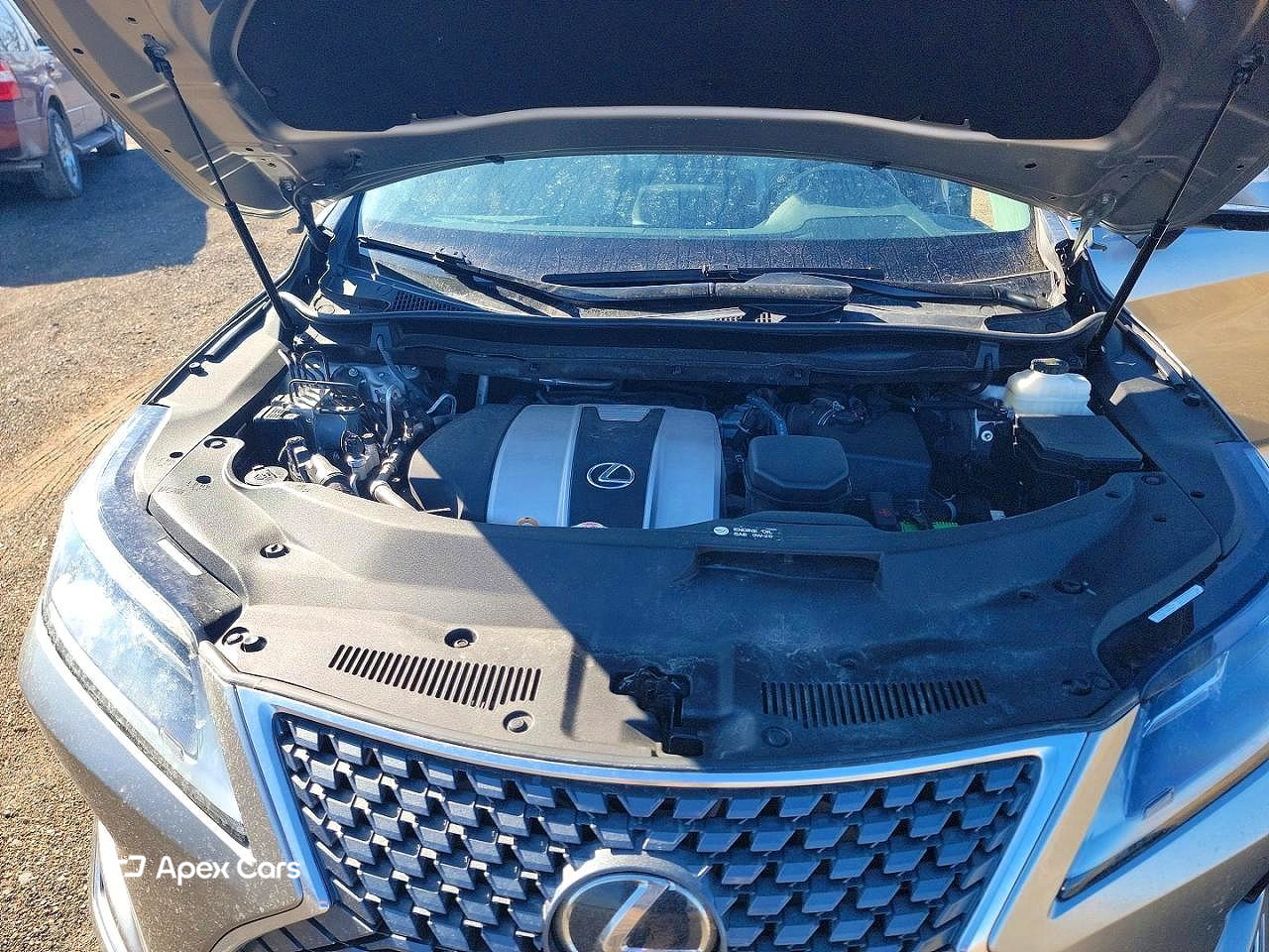 Lexus RX 2022