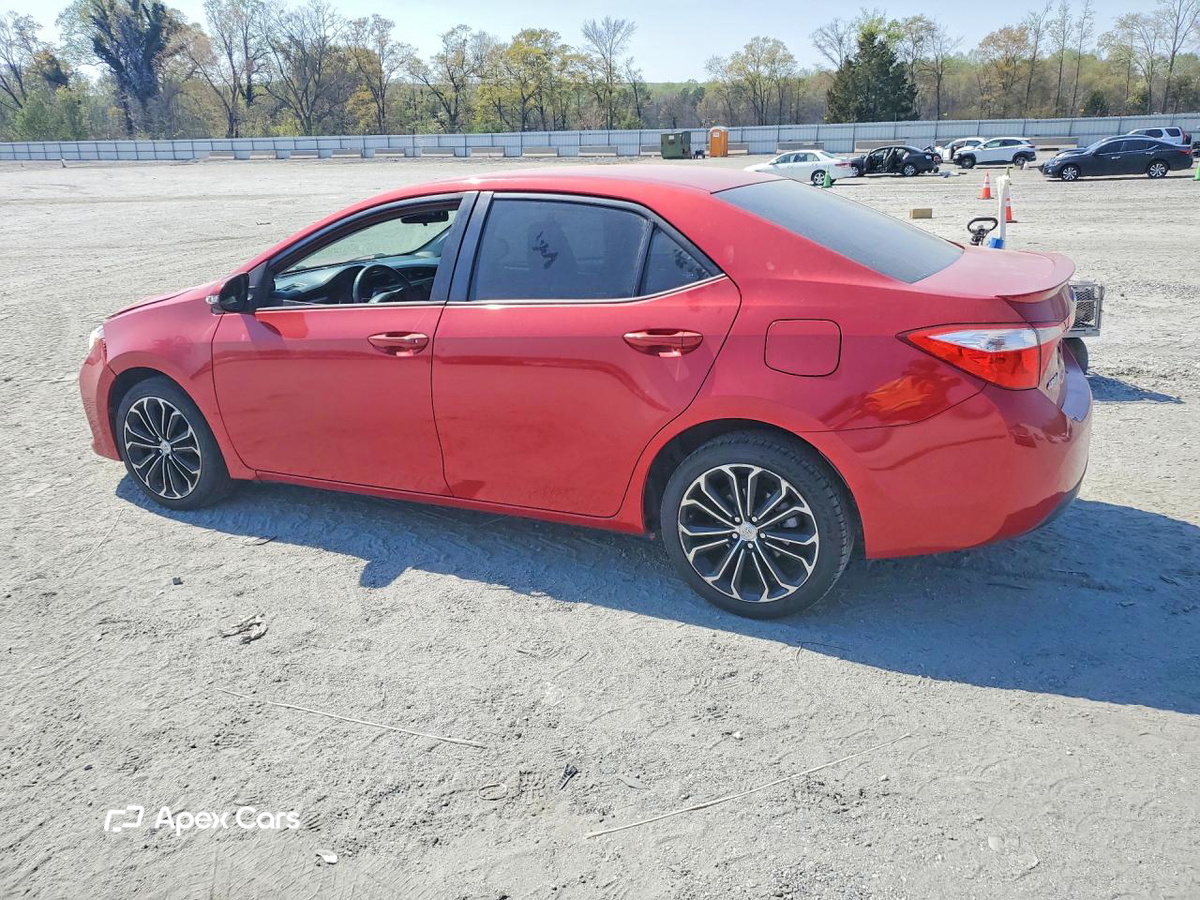 Toyota Corolla 2014