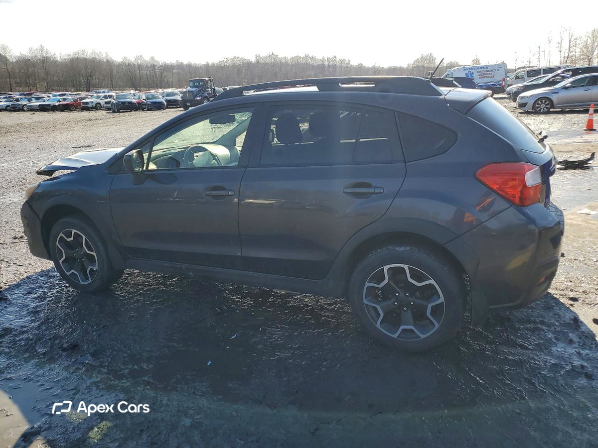 Subaru XV 2013