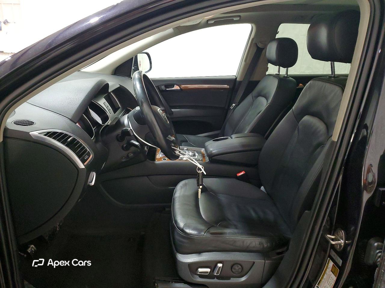 Audi Q7 2015