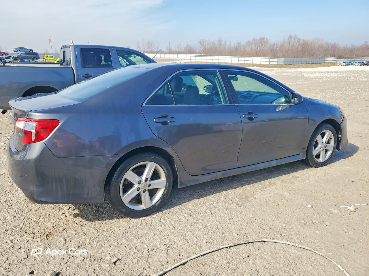 Toyota Camry 2012