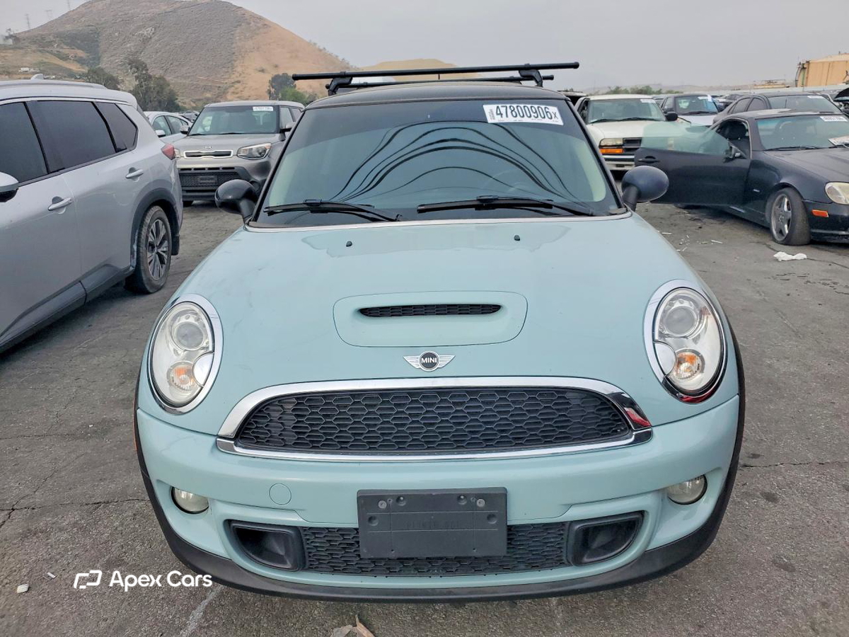 MINI Cooper 2013