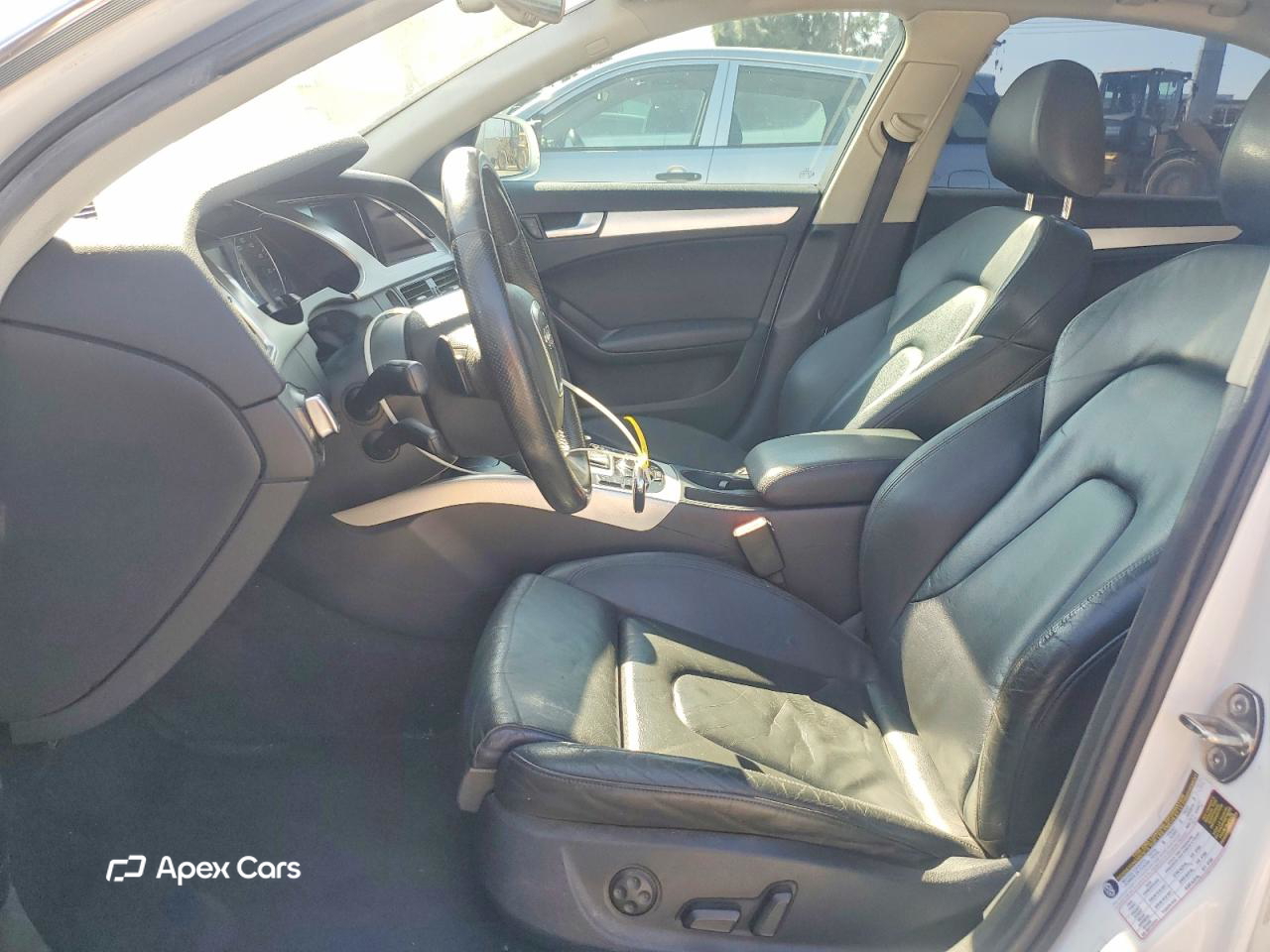 Audi A4 2011