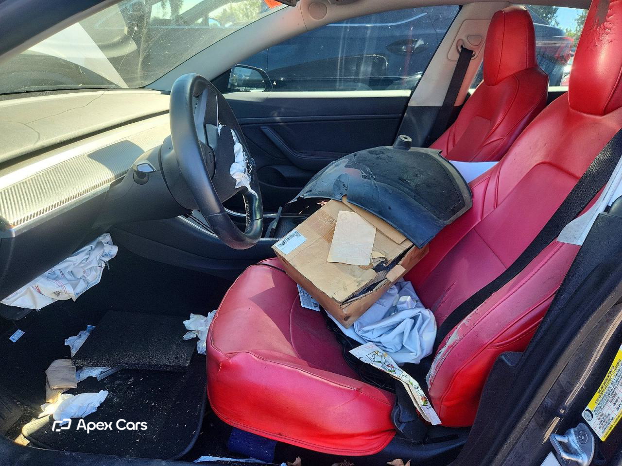 Tesla Model 3 2019