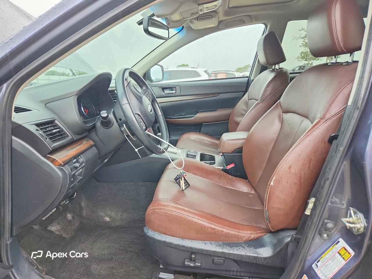 Subaru Outback 2014