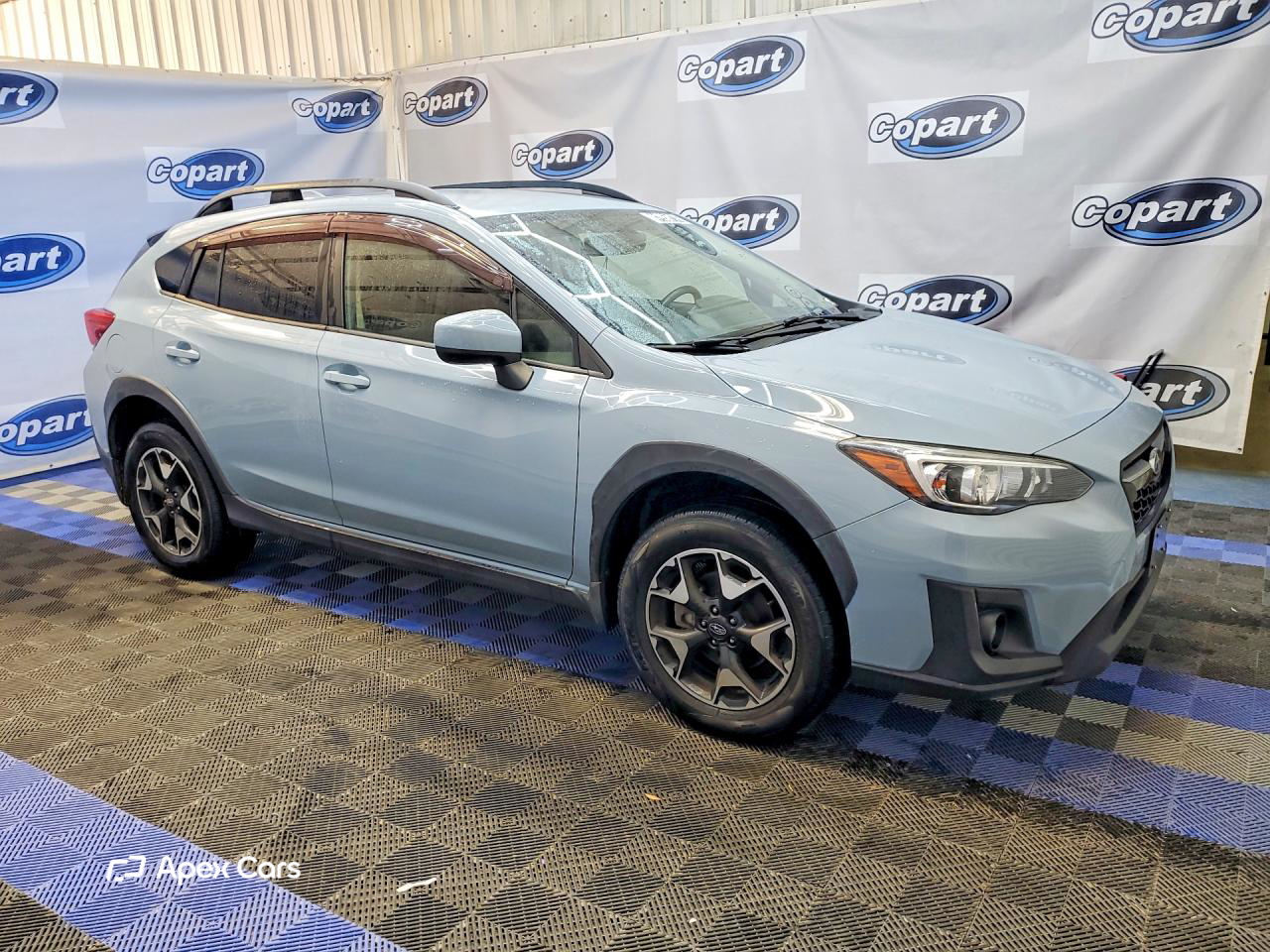 Subaru XV 2019