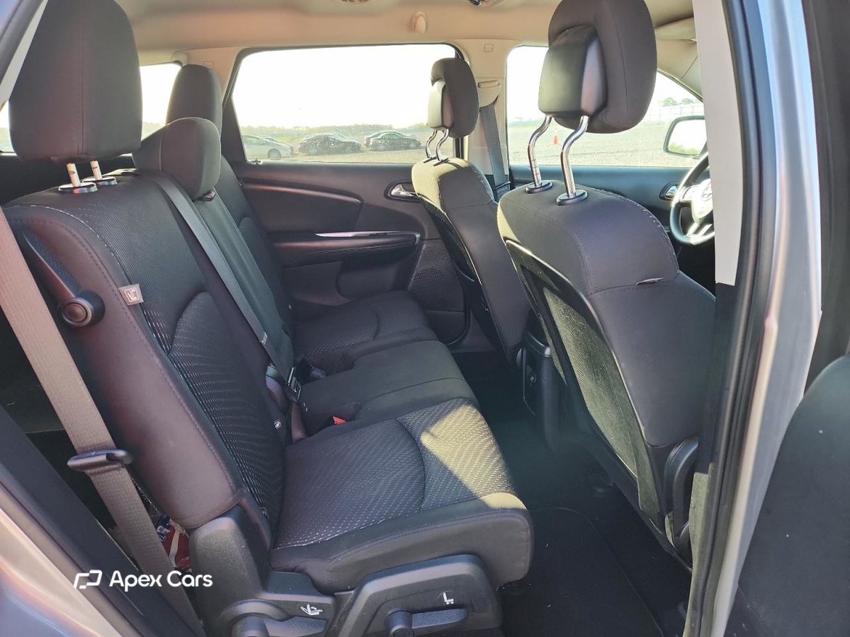 Dodge Journey 2015