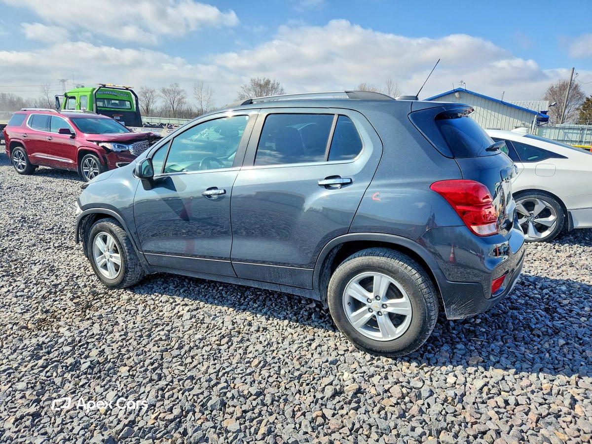 Chevrolet Trax 2017