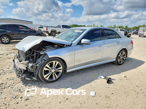 Mercedes-Benz E-klasse 2014 - Image 1 of 13