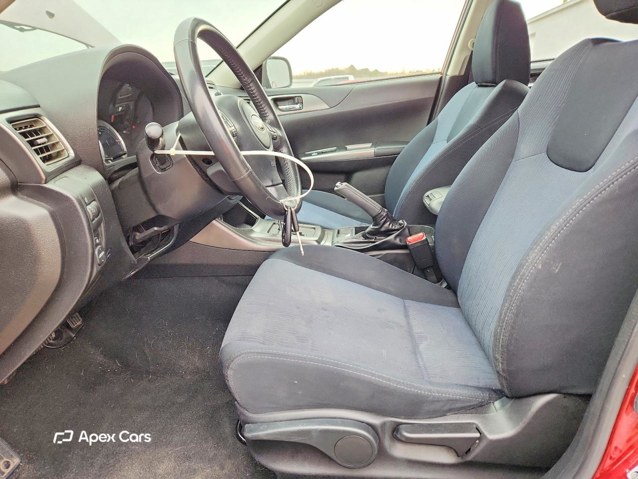 Subaru Impreza 2011