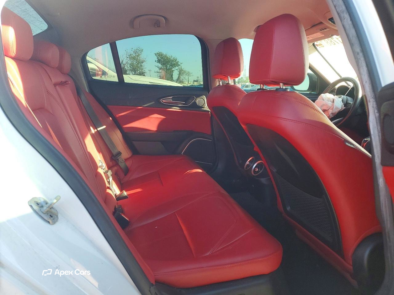 Alfa Romeo Giulia 2020
