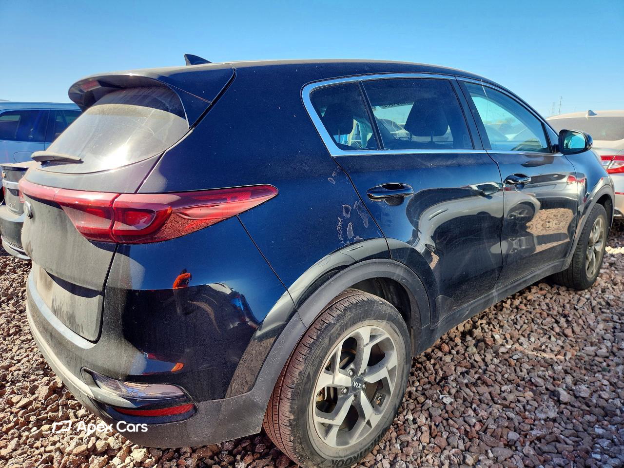 Kia Sportage 2020
