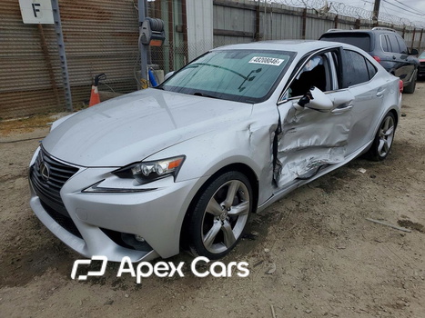 Lexus IS 2016 - Image 1 of 12