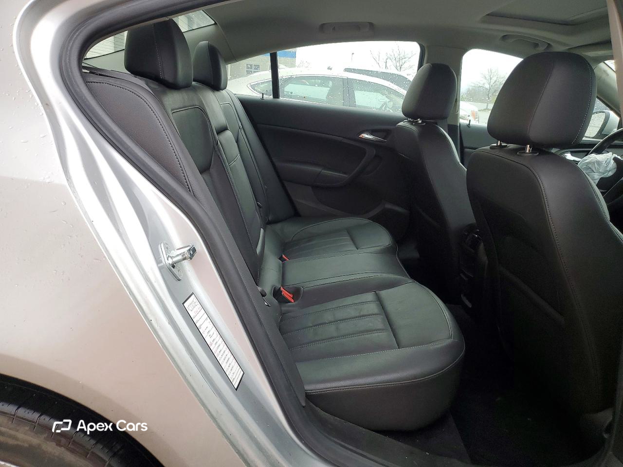 Buick Regal 2011