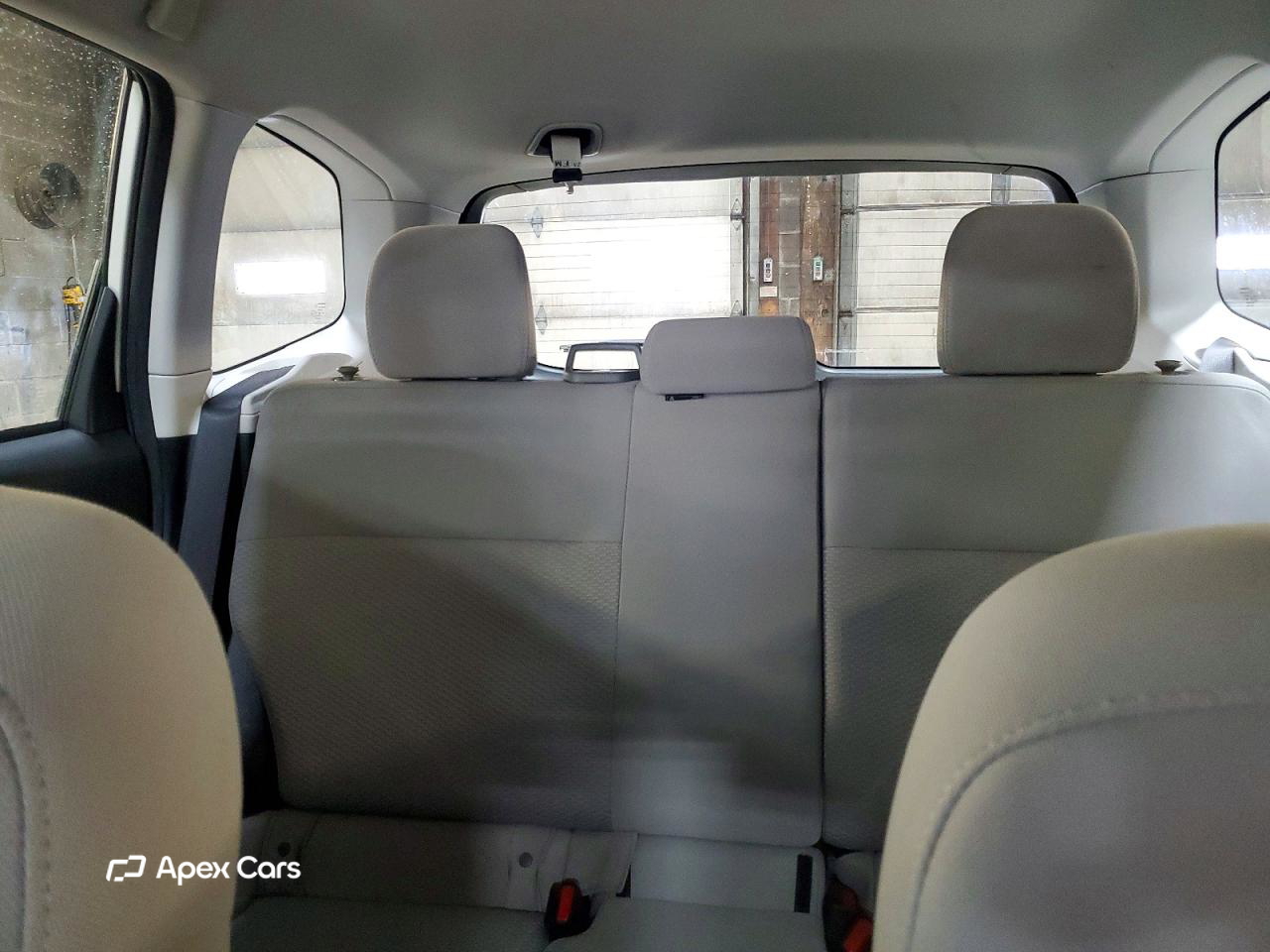 Subaru Forester 2018