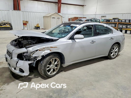 Nissan Maxima 2014 - Image 1 of 12