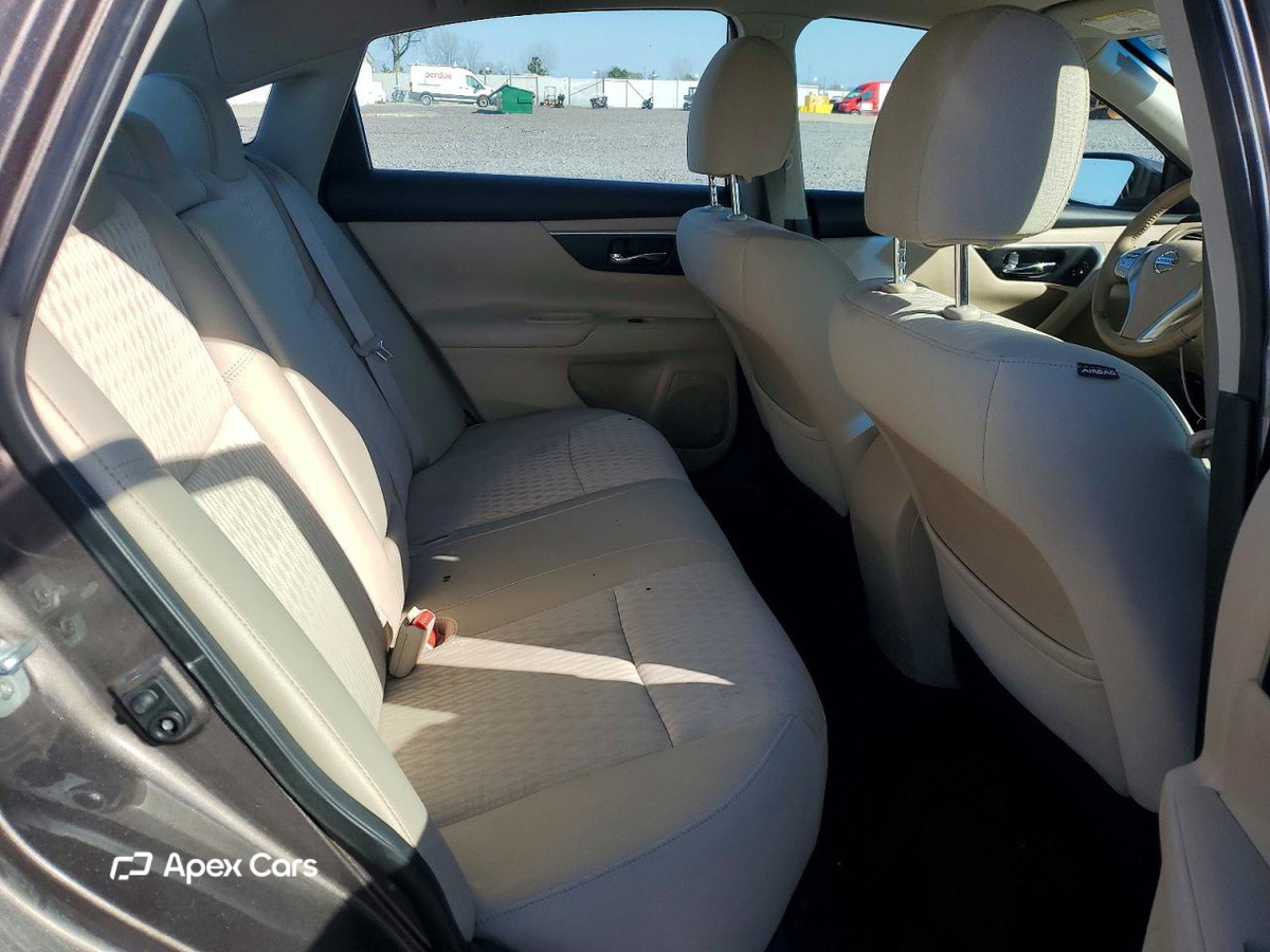 Nissan Altima 2016