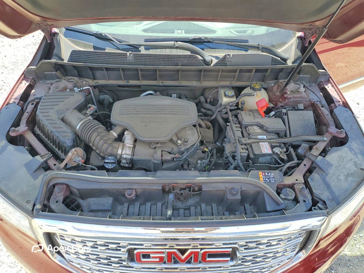 GMC Acadia 2017