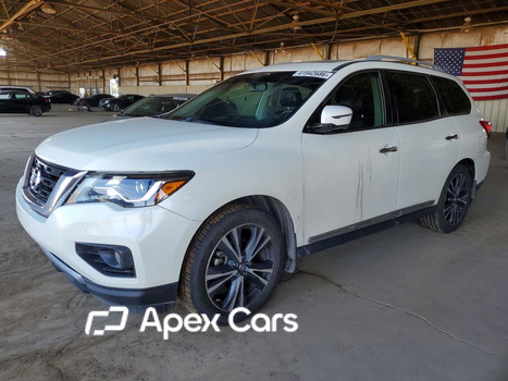 Nissan Pathfinder 2018 - Image 1 of 13