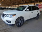 Nissan Pathfinder 2018