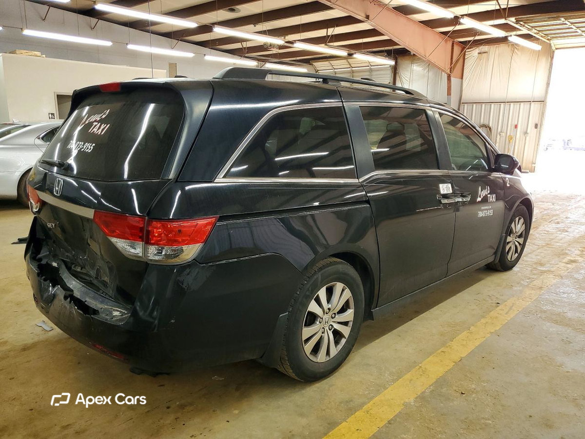 Honda Odyssey 2015