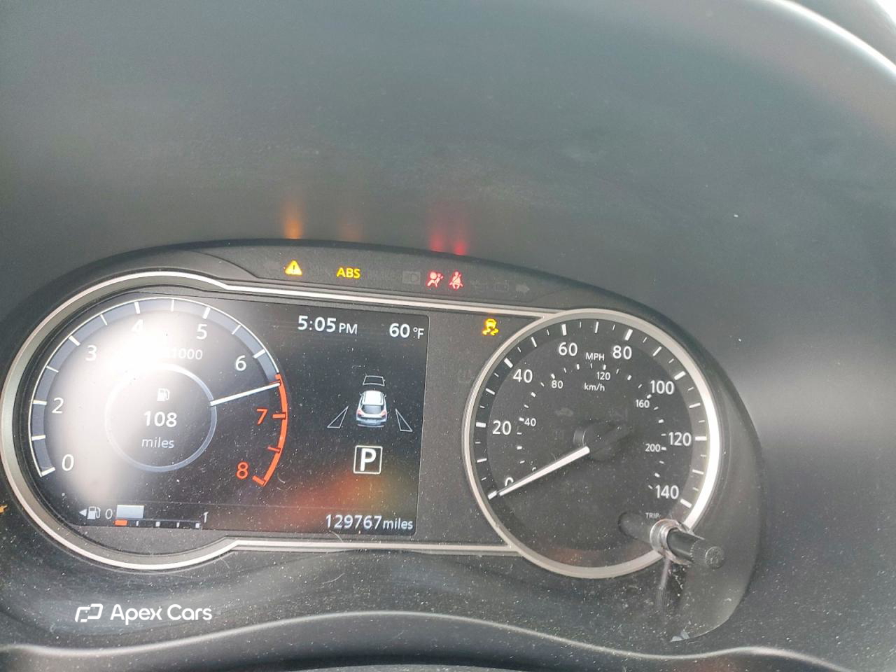Nissan Kicks 2019