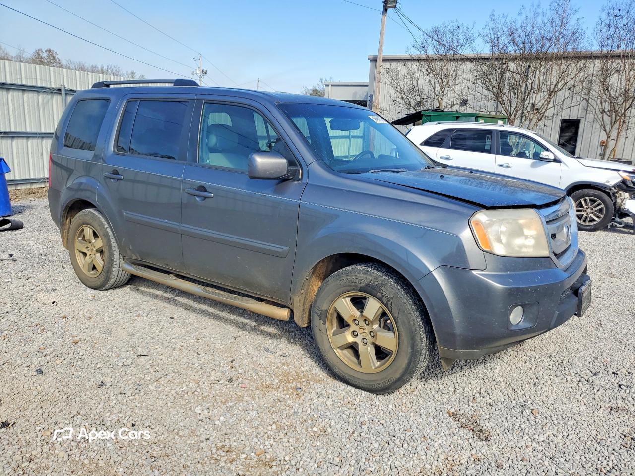 Honda Pilot 2011