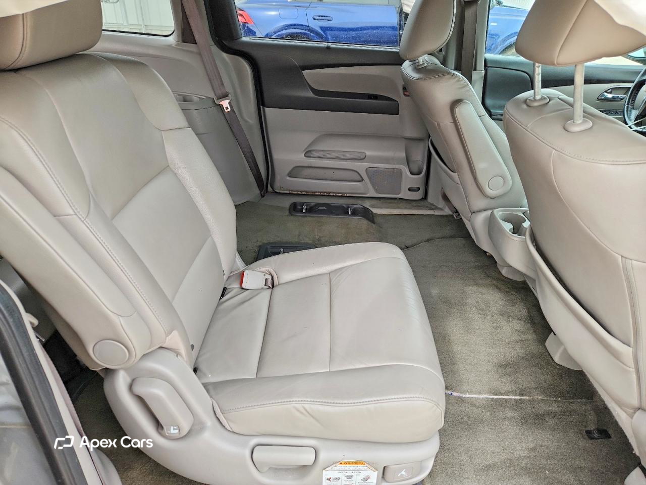 Honda Odyssey 2015