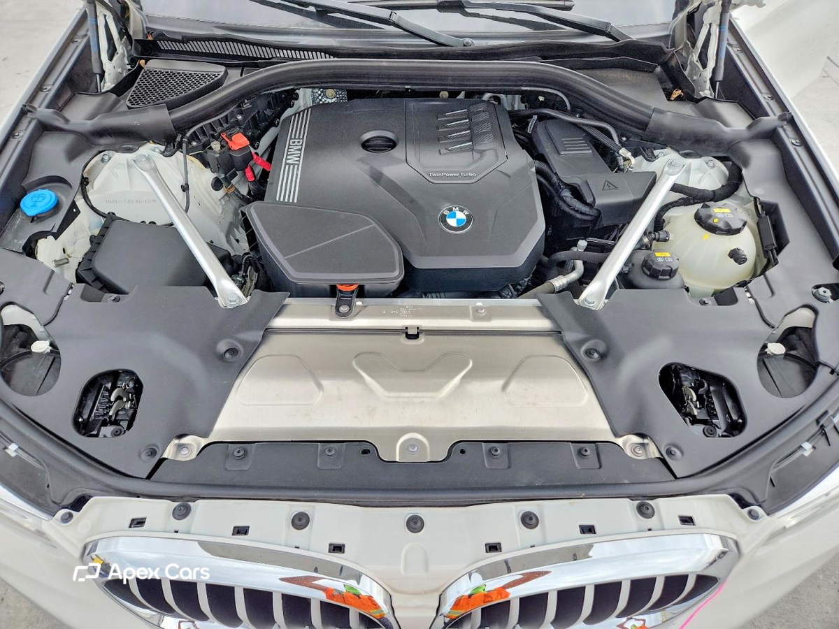 BMW X3 2020