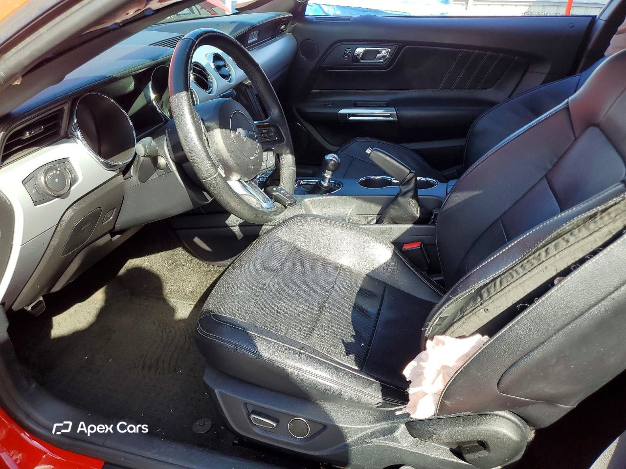 Ford Mustang 2016