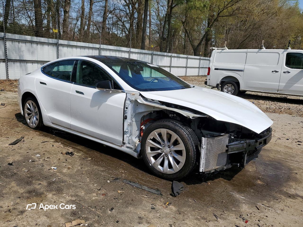 Tesla Model S 2017