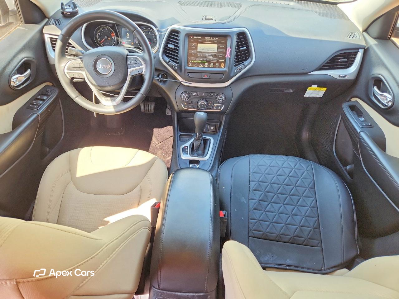 Jeep Cherokee 2016