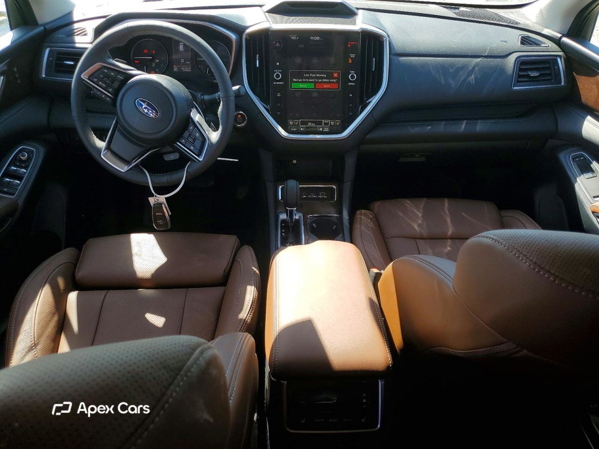 Subaru Ascent 2025