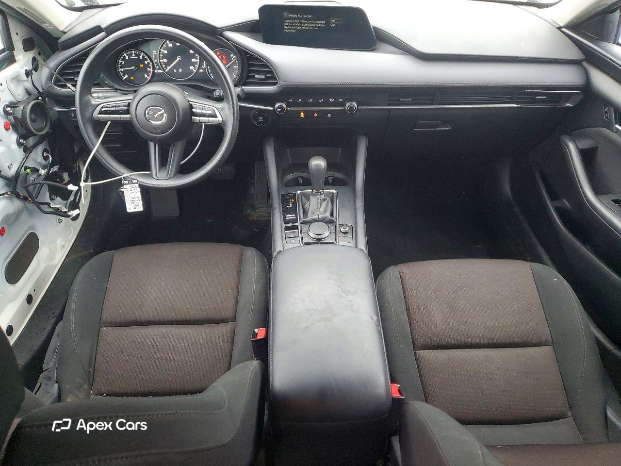 Mazda 3 2022