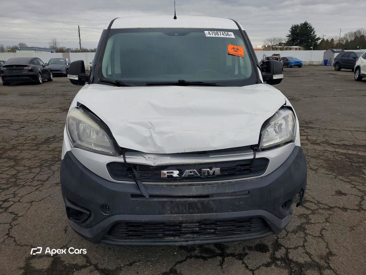 RAM ProMaster City 2018
