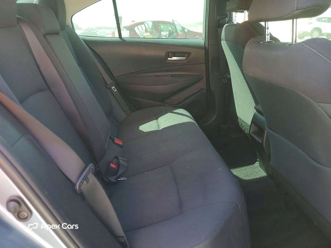 Toyota Corolla 2021