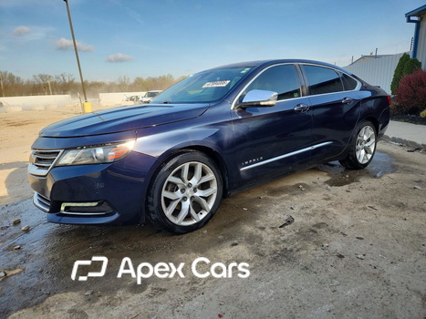 2015 Chevrolet Impala - Image 1 of 13