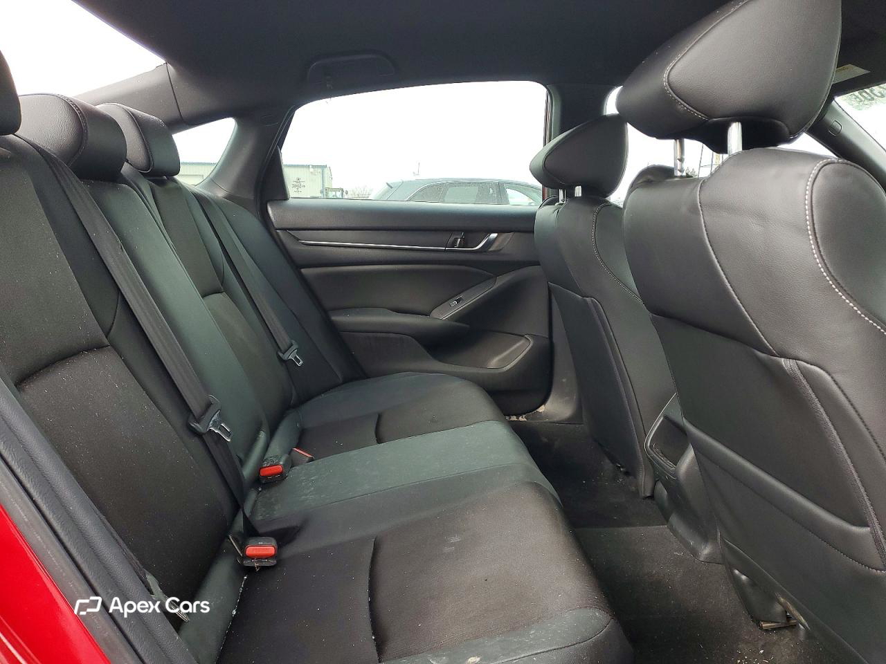 Honda Accord 2019