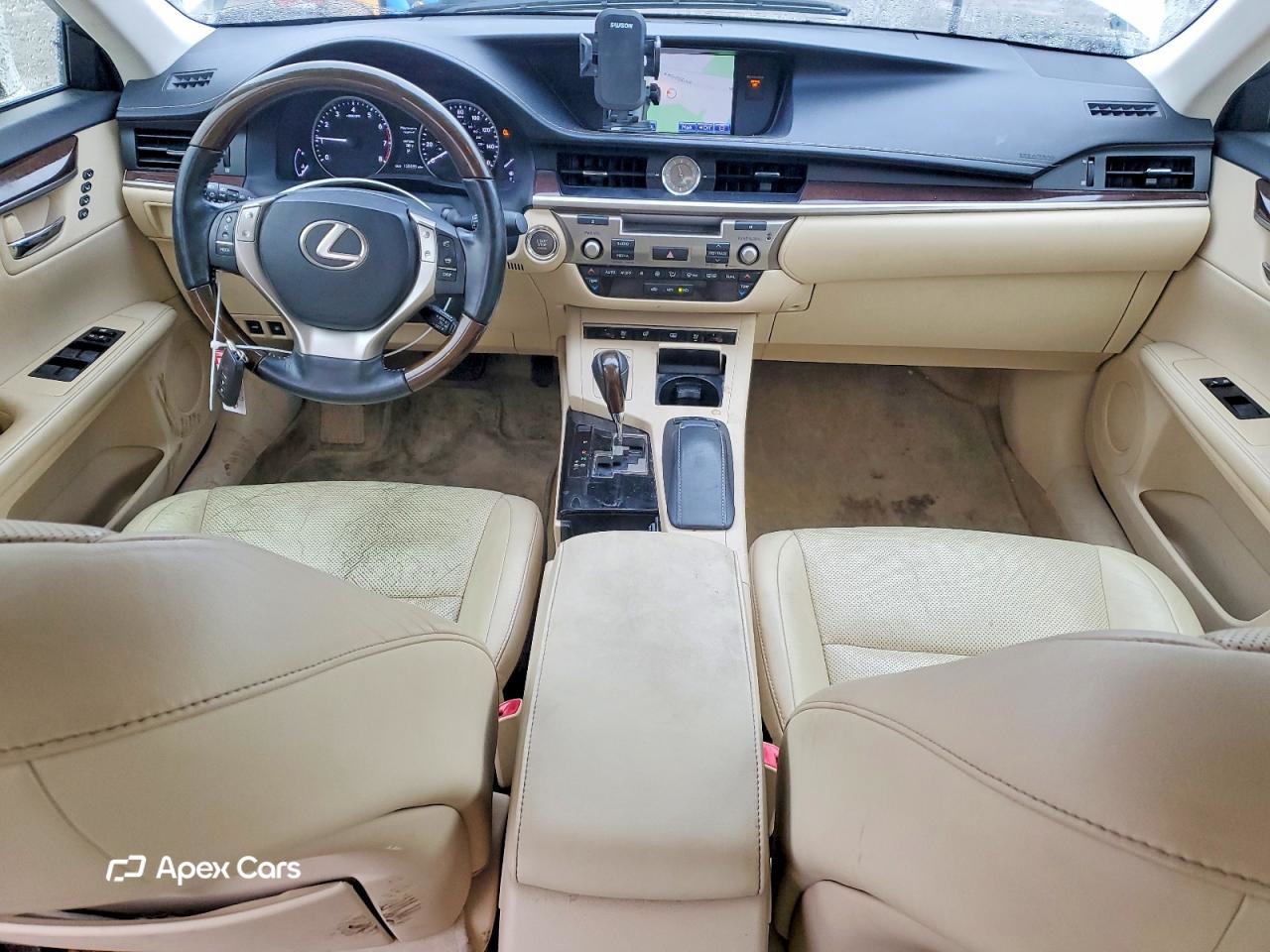 Lexus ES 2013