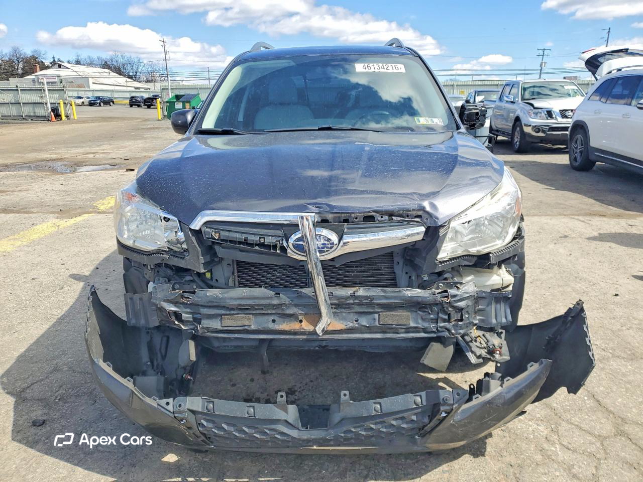 Subaru Forester 2016
