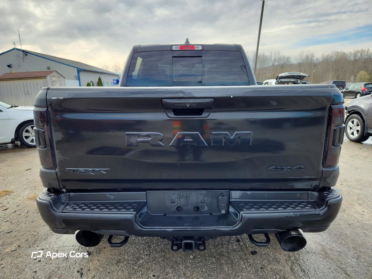 RAM 1500 2022