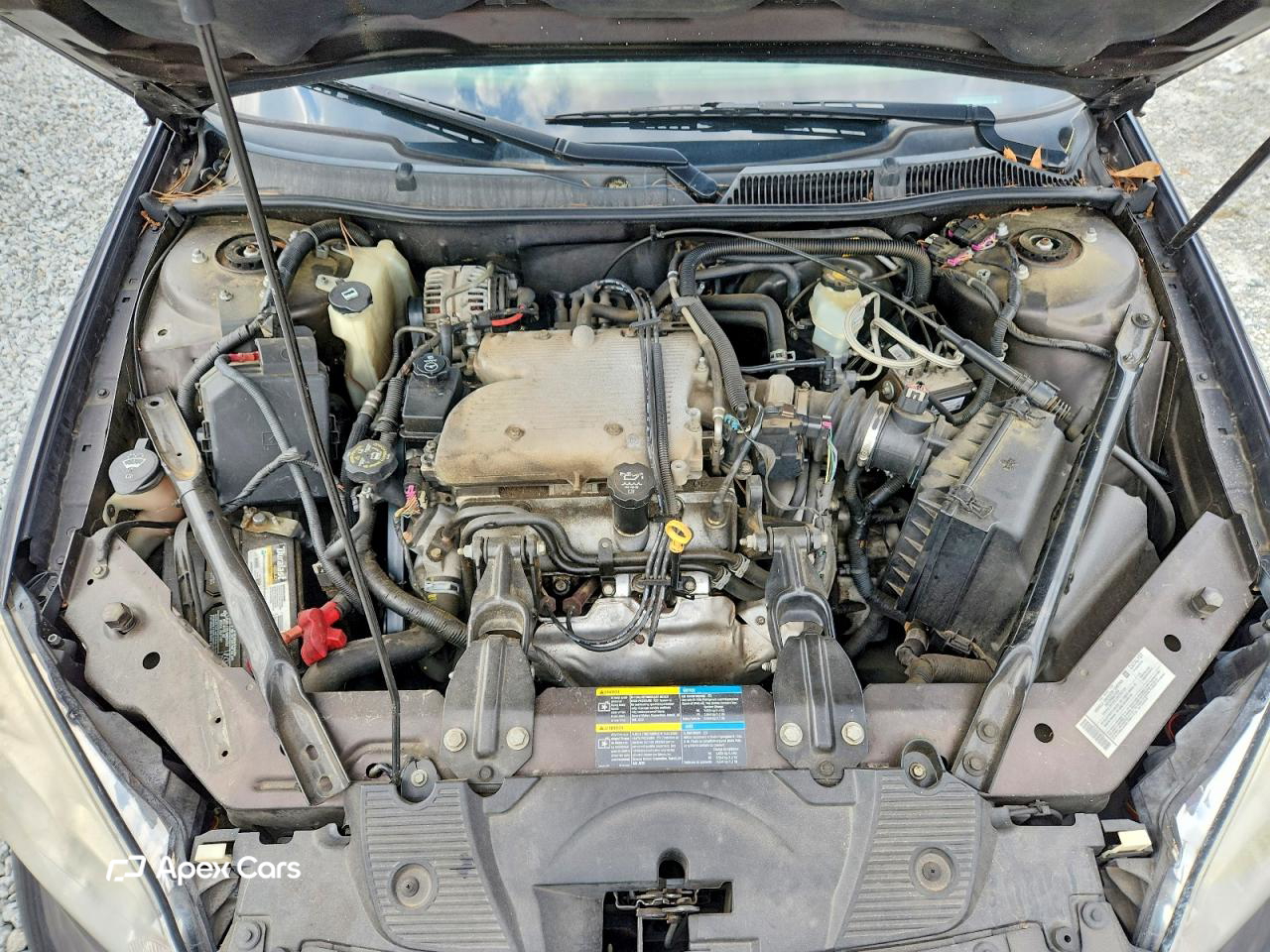 Chevrolet Impala 2008