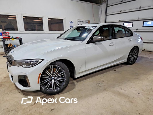 BMW Series 3 2020 - Image 1 of 12